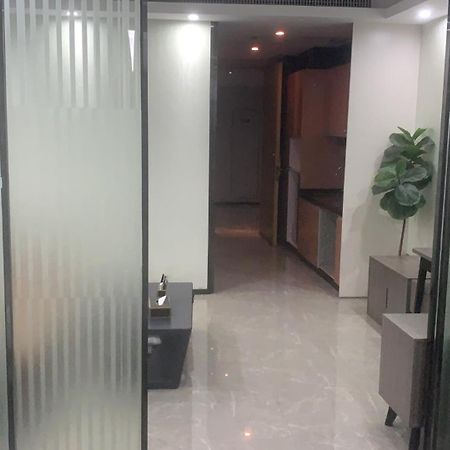 Yoyo Apartment Jiedeng Metropolis Branch, Beijing Road 광저우 외부 사진