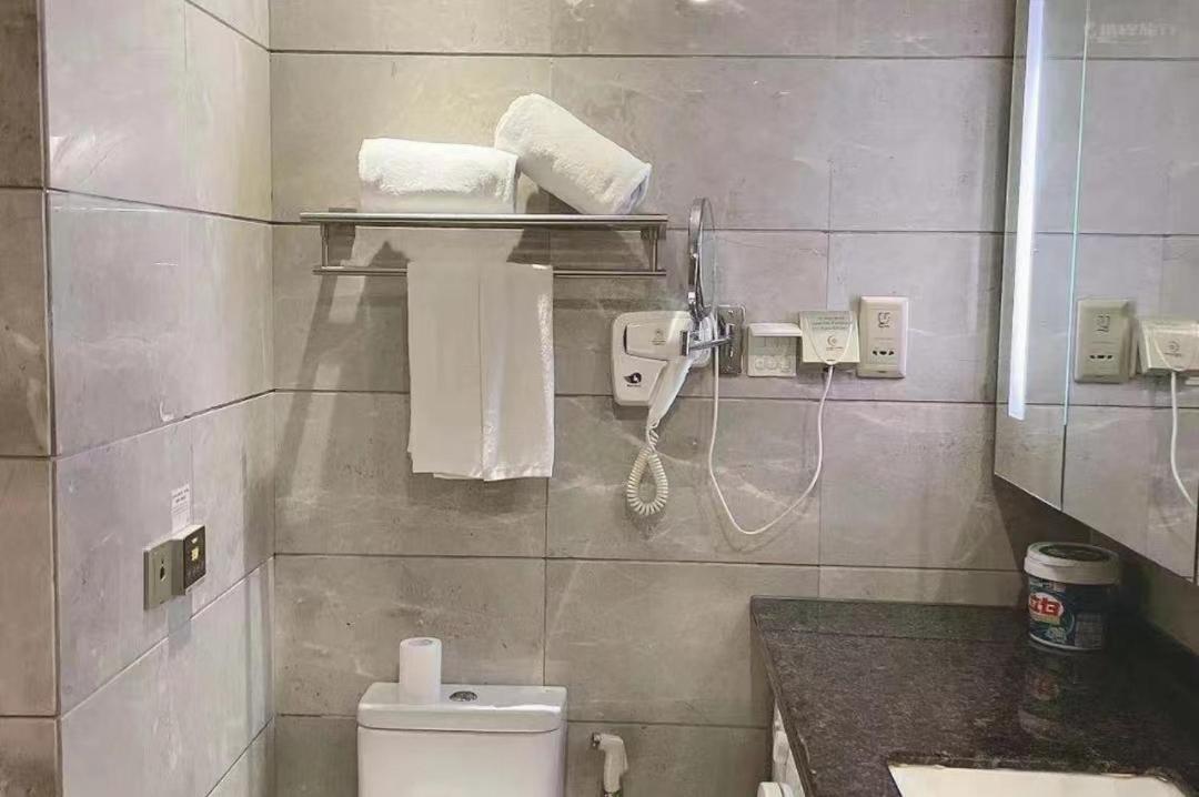 Yoyo Apartment Jiedeng Metropolis Branch, Beijing Road 광저우 외부 사진