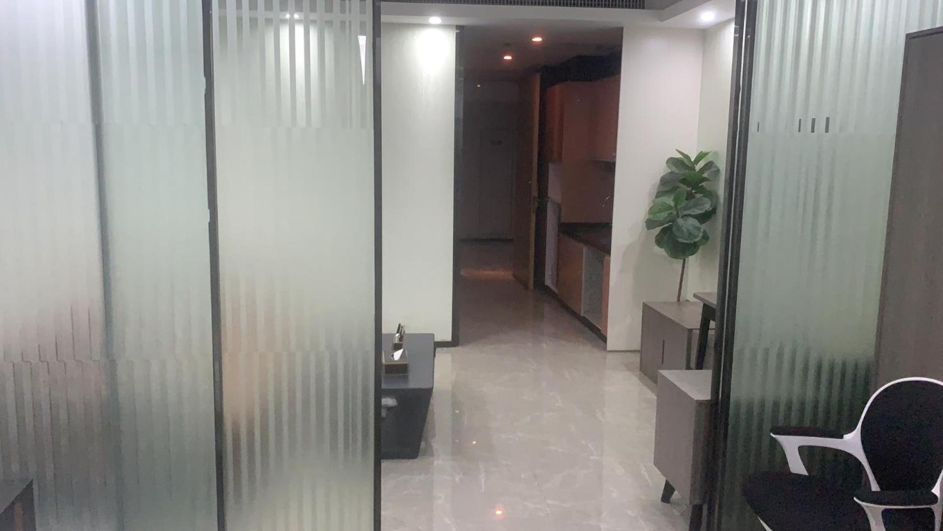 Yoyo Apartment Jiedeng Metropolis Branch, Beijing Road 광저우 외부 사진