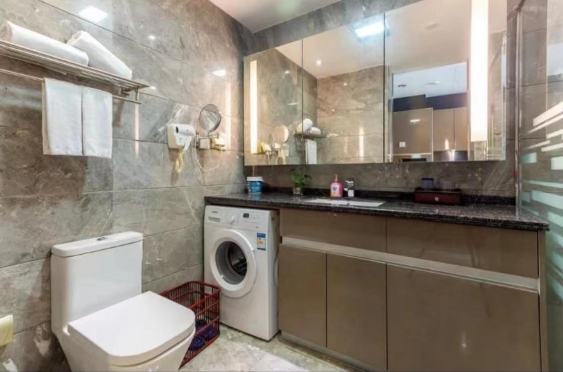 Yoyo Apartment Jiedeng Metropolis Branch, Beijing Road 광저우 외부 사진
